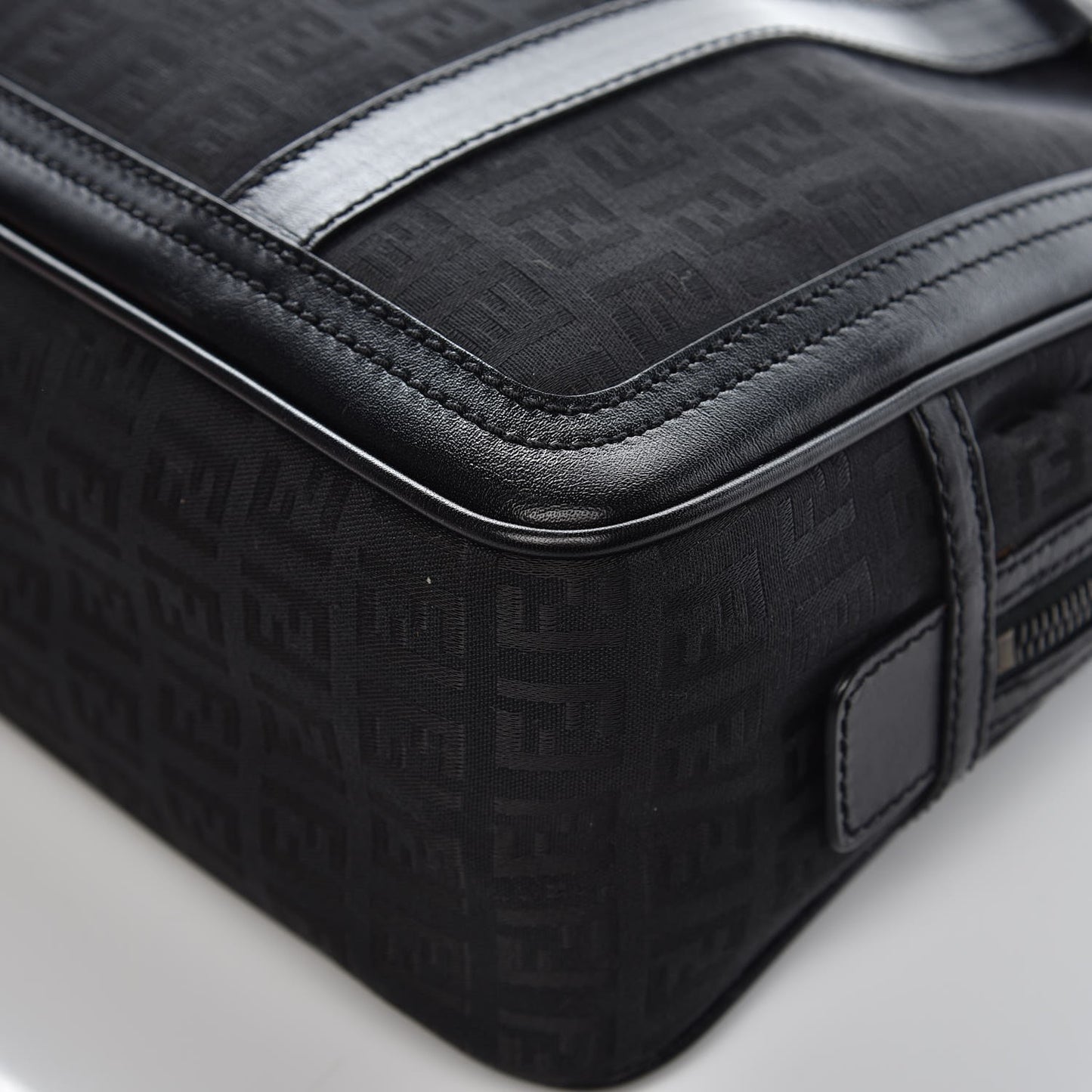 Zucchino Satchel Black