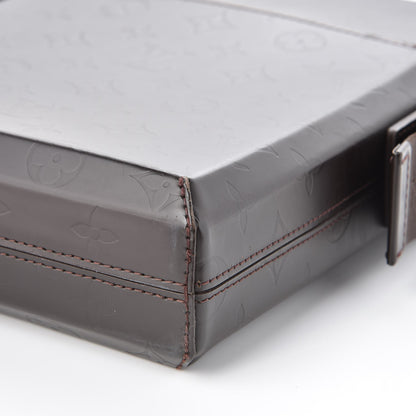 Louis Vuitton Monogram Glace Bobby Cafe 8 of 9