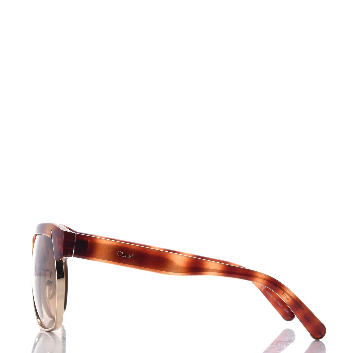 Dafne Sunglasses CE665S Light Havana