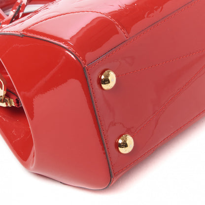 Louis Vuitton Vernis Santa Monica MV Cherry 6 of 8