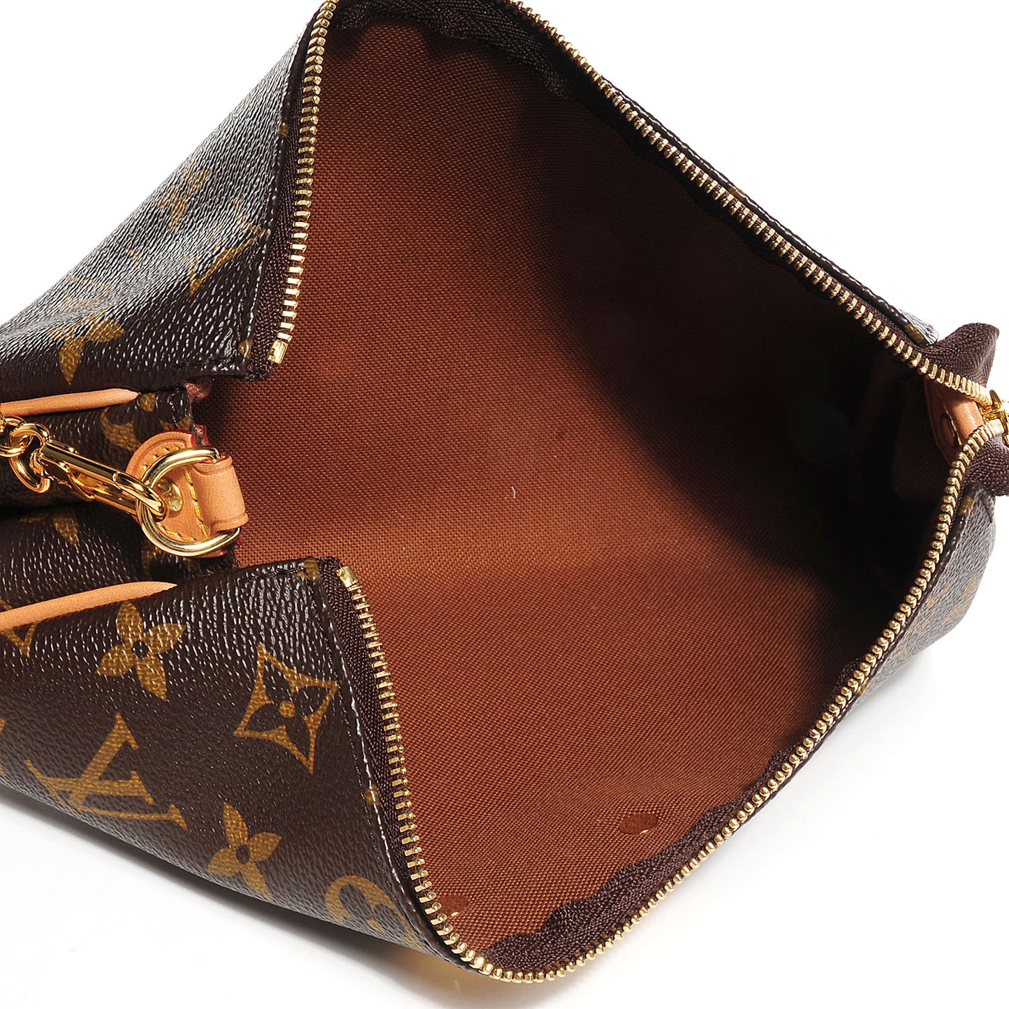 Monogram Eva Clutch