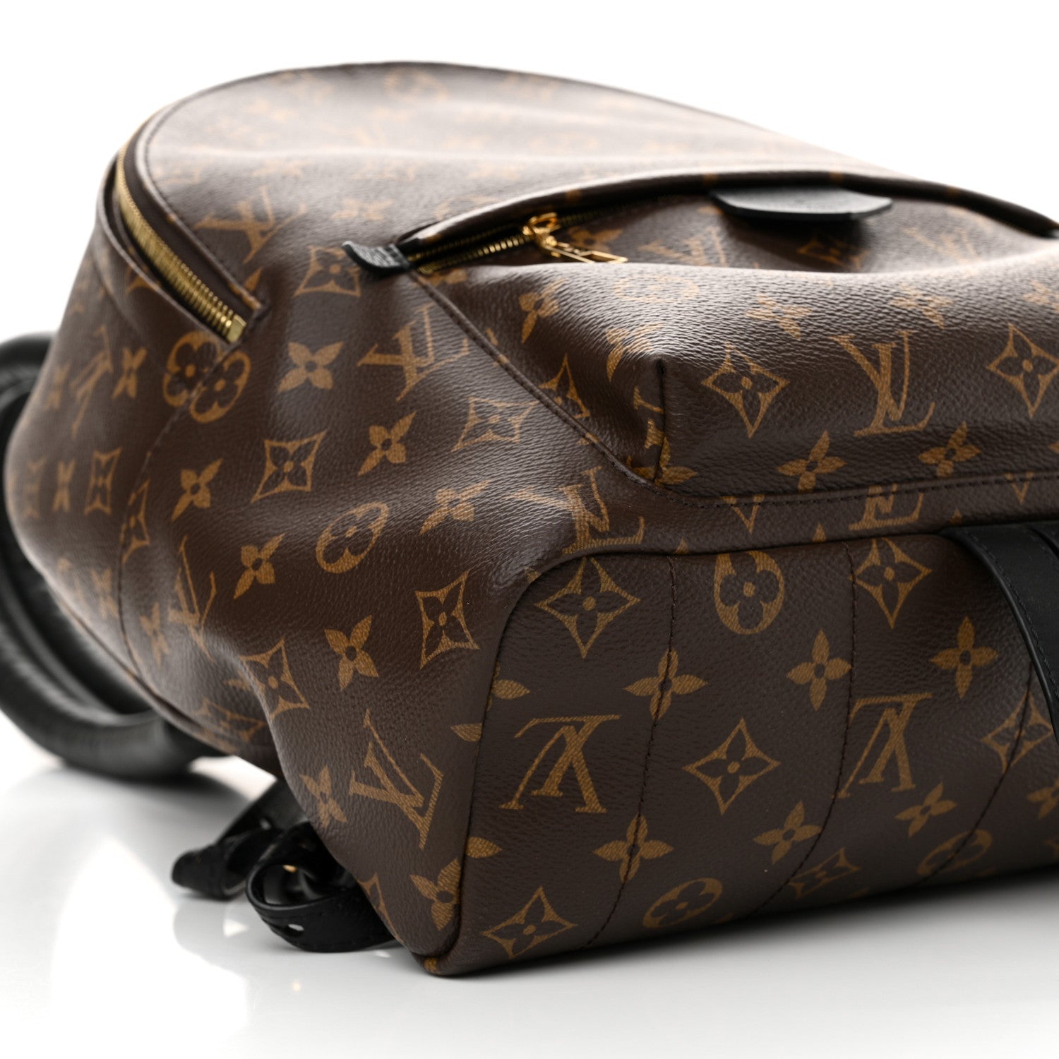 Louis Vuitton Monogram Palm Springs Backpack MM 9 of 10
