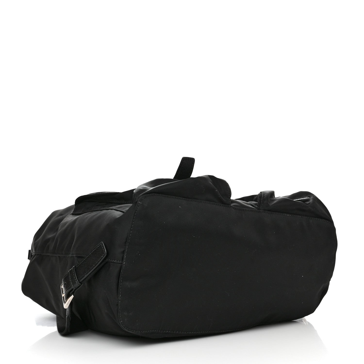 Prada Tessuto Nylon Vela Backpack Black 4 of 10