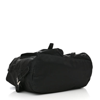 Prada Tessuto Nylon Vela Backpack Black 4 of 10