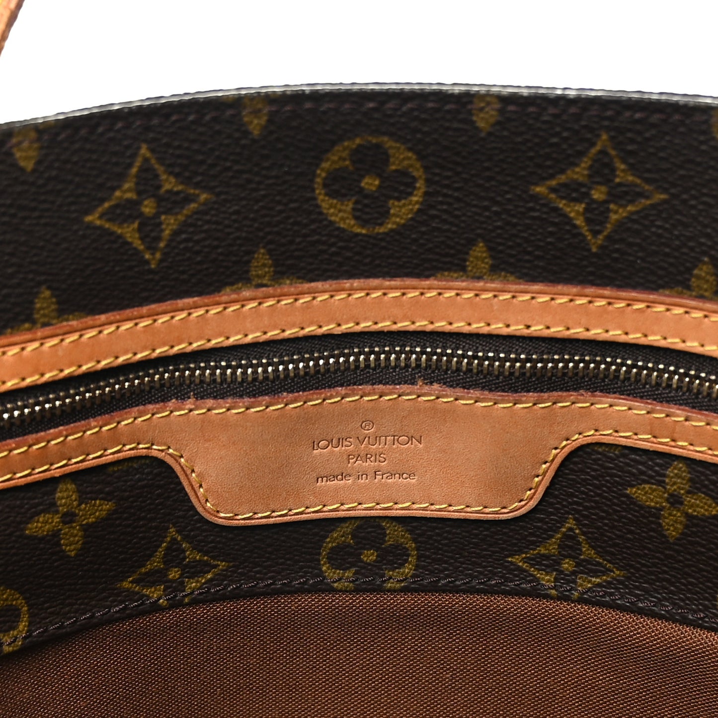 Monogram Sac Shopping Tote