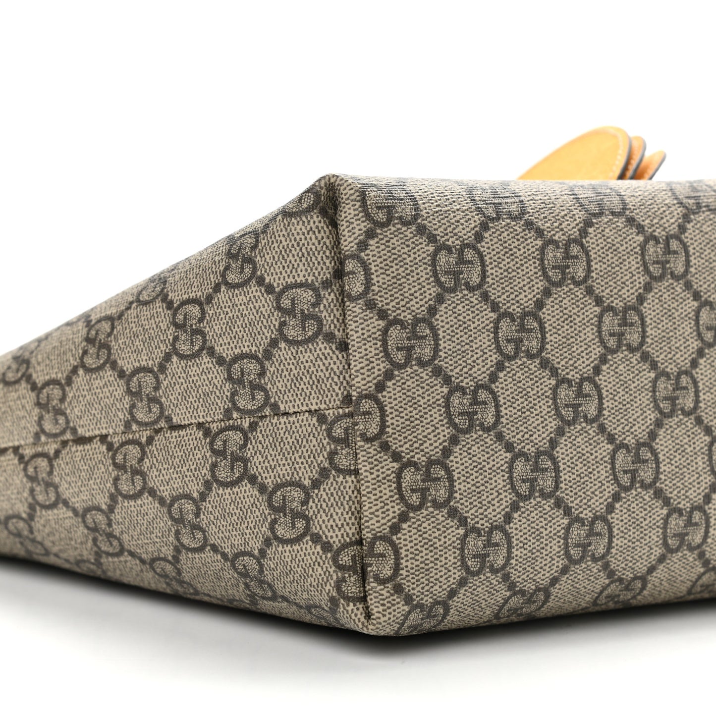 GG Supreme Monogram Kids Pineapple Tote