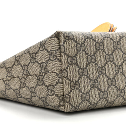 Gucci GG Supreme Monogram Kids Pineapple Tote 5 of 10