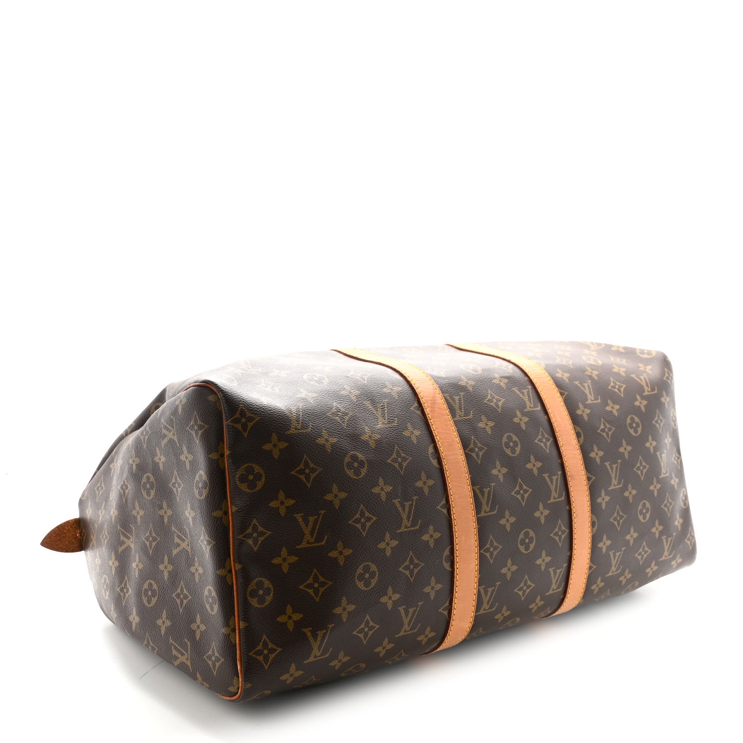 Louis Vuitton Monogram Keepall 50 3 of 9