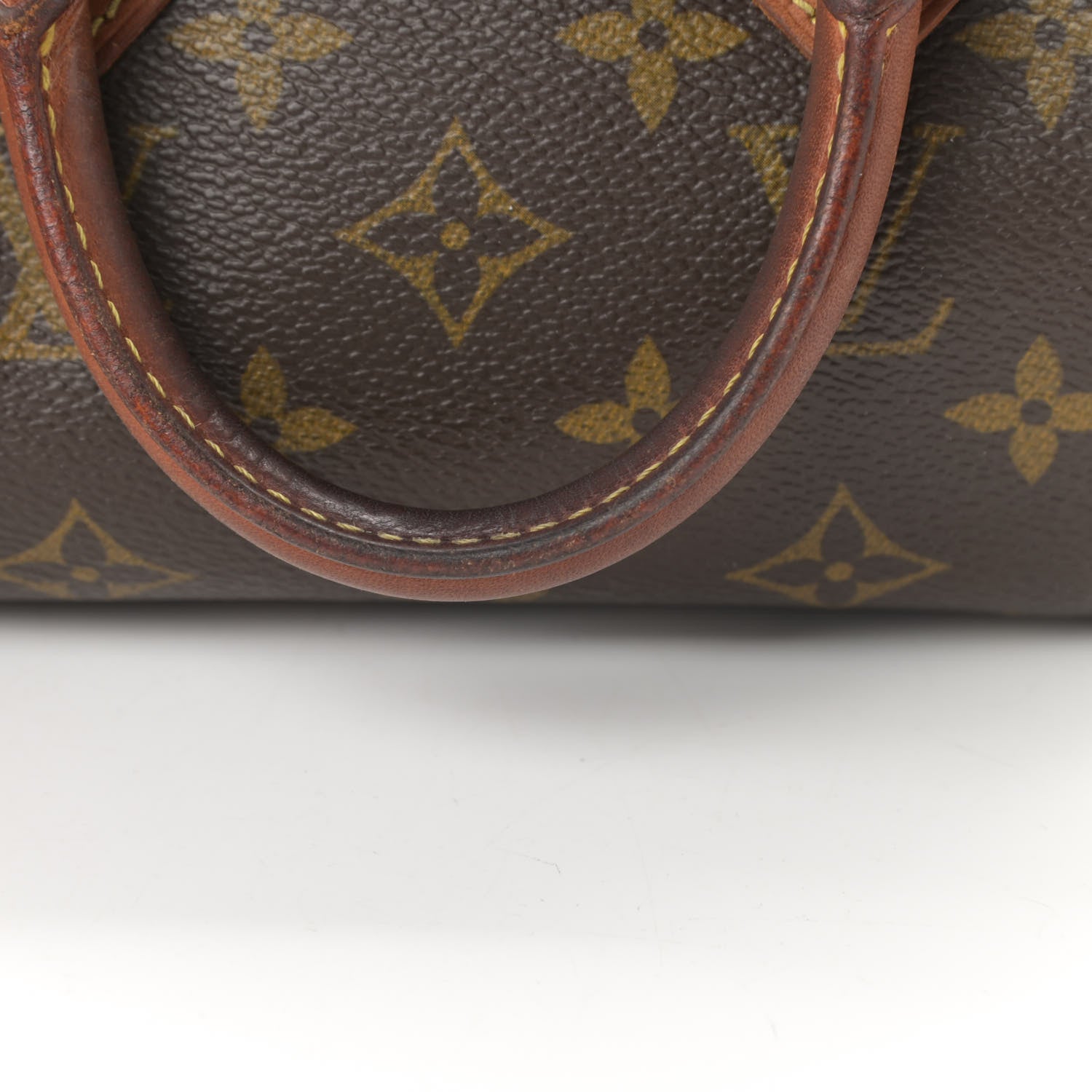 Louis Vuitton Monogram Mini Sac HL Speedy 9 of 11