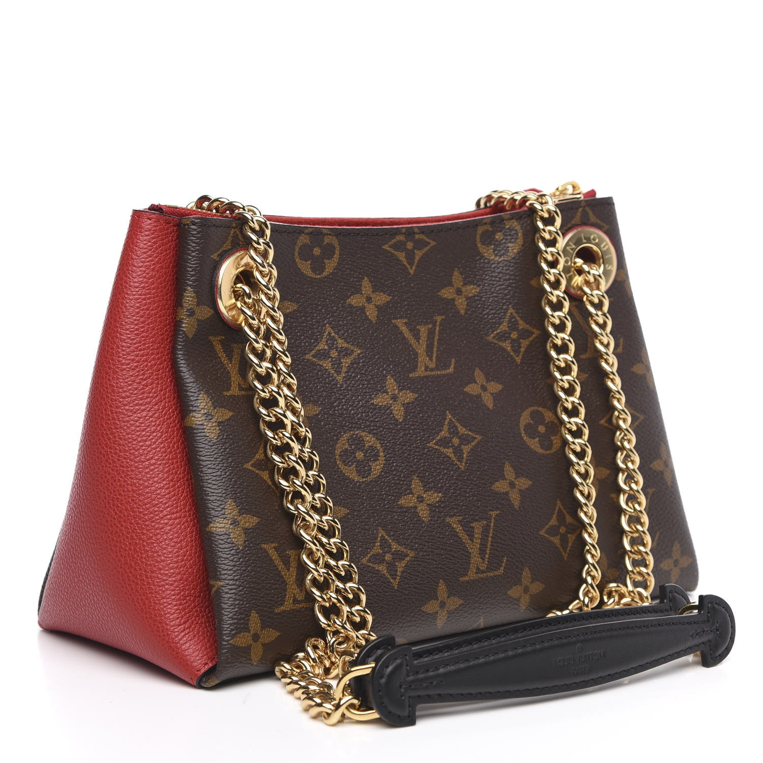 Louis Vuitton Monogram Surene BB Cherry 3 of 8