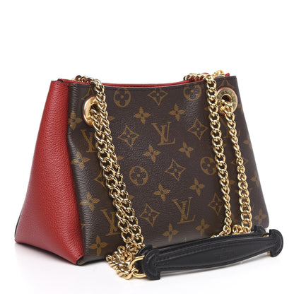 Louis Vuitton Monogram Surene BB Cherry 3 of 8