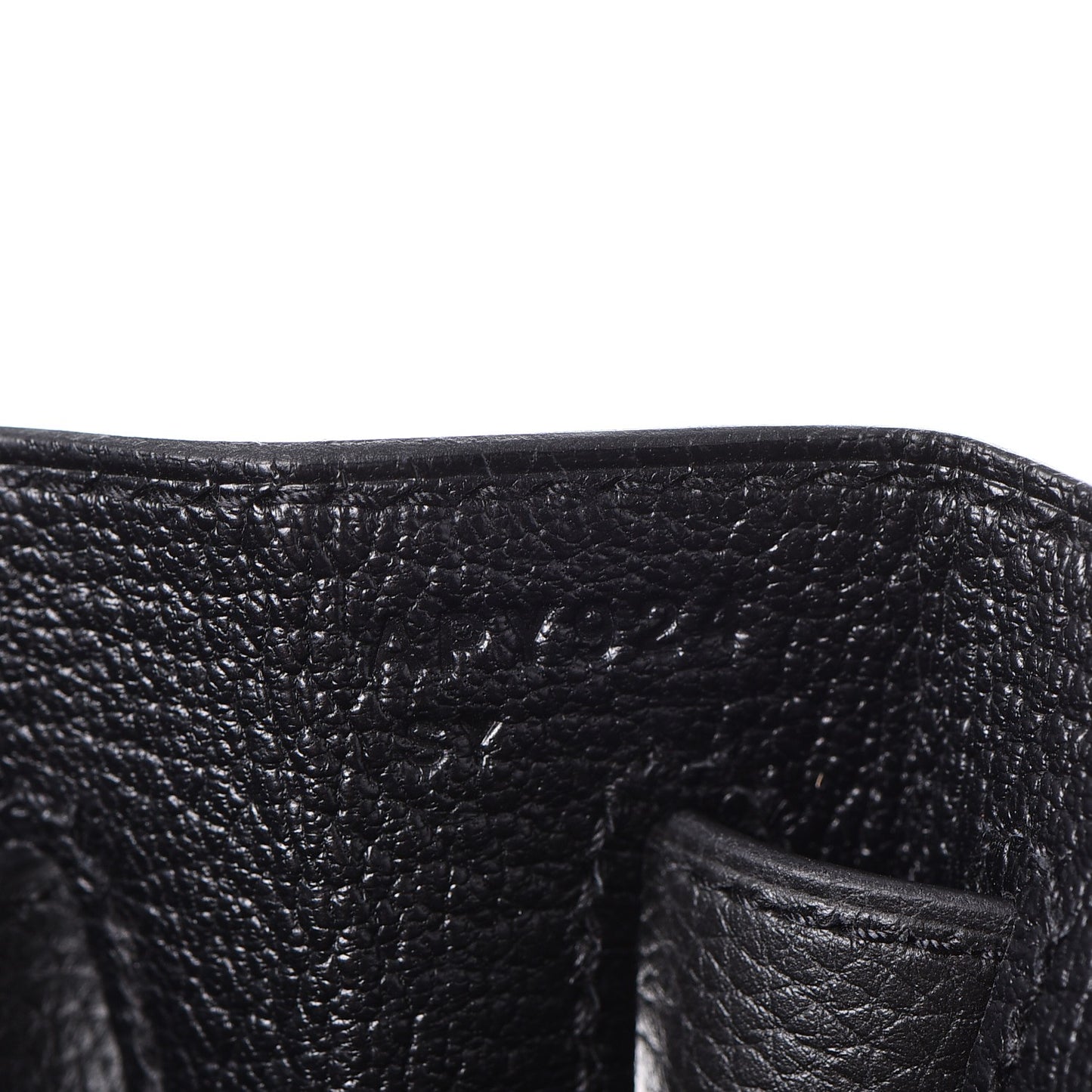 Togo Kelly Retourne 32 Black