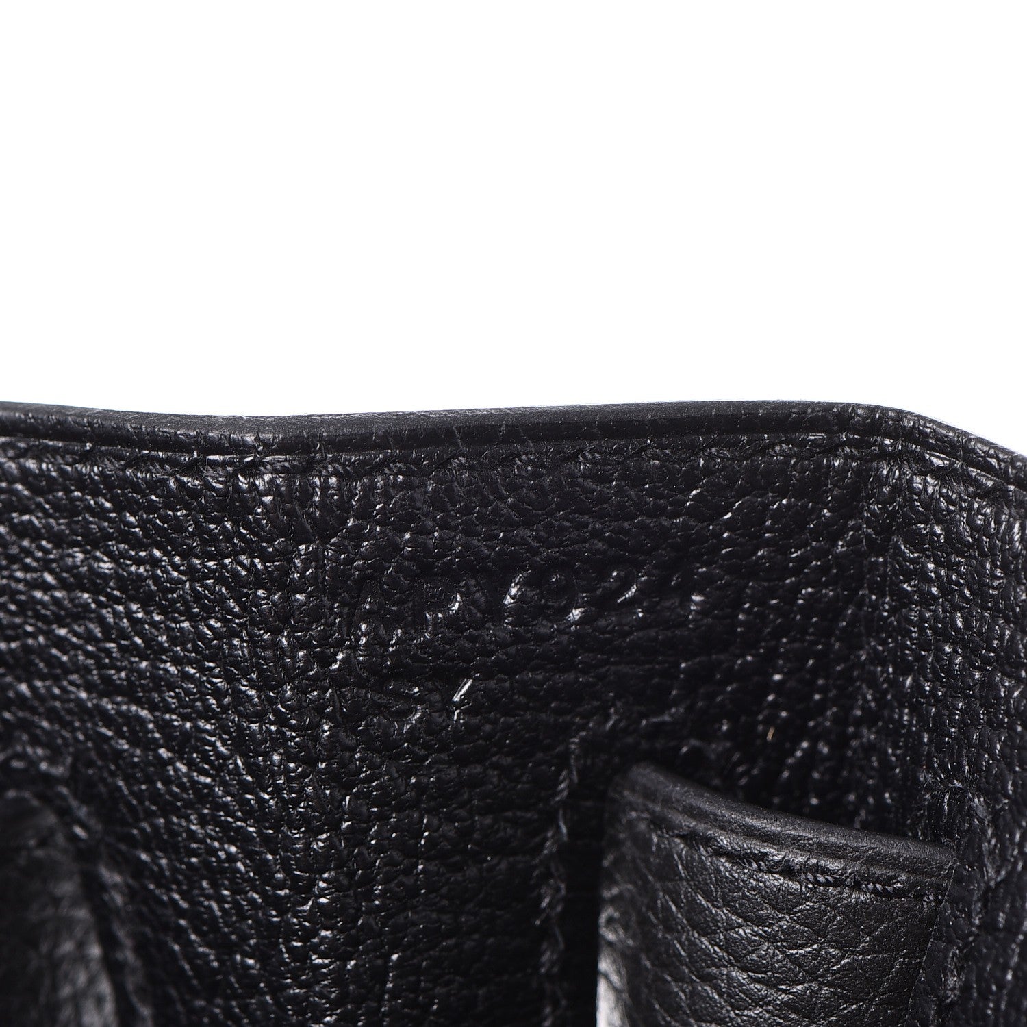 Hermes Togo Kelly Retourne 32 Black 13 of 39