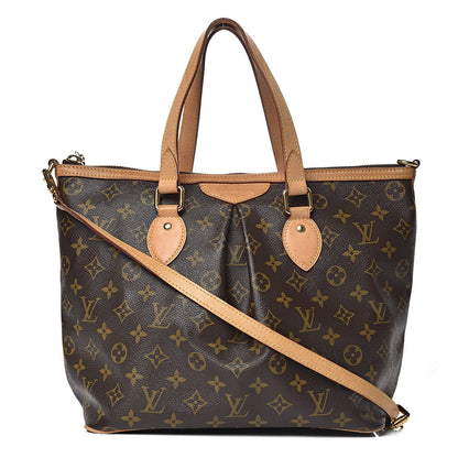 Louis Vuitton Monogram Palermo PM 1 of 15
