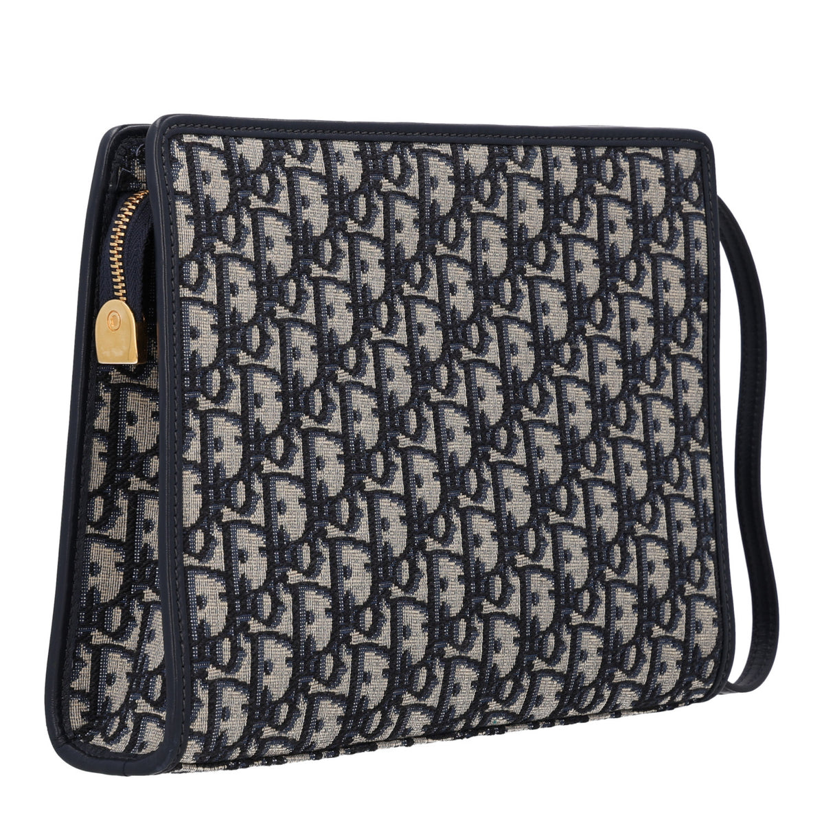 Oblique 30 Montaigne Pouch Blue