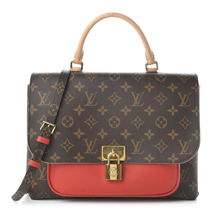 Louis Vuitton Monogram Marignan Coquelicot 1 of 9