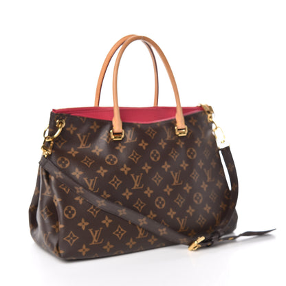 Louis Vuitton Monogram Pallas Dahlia 3 of 13