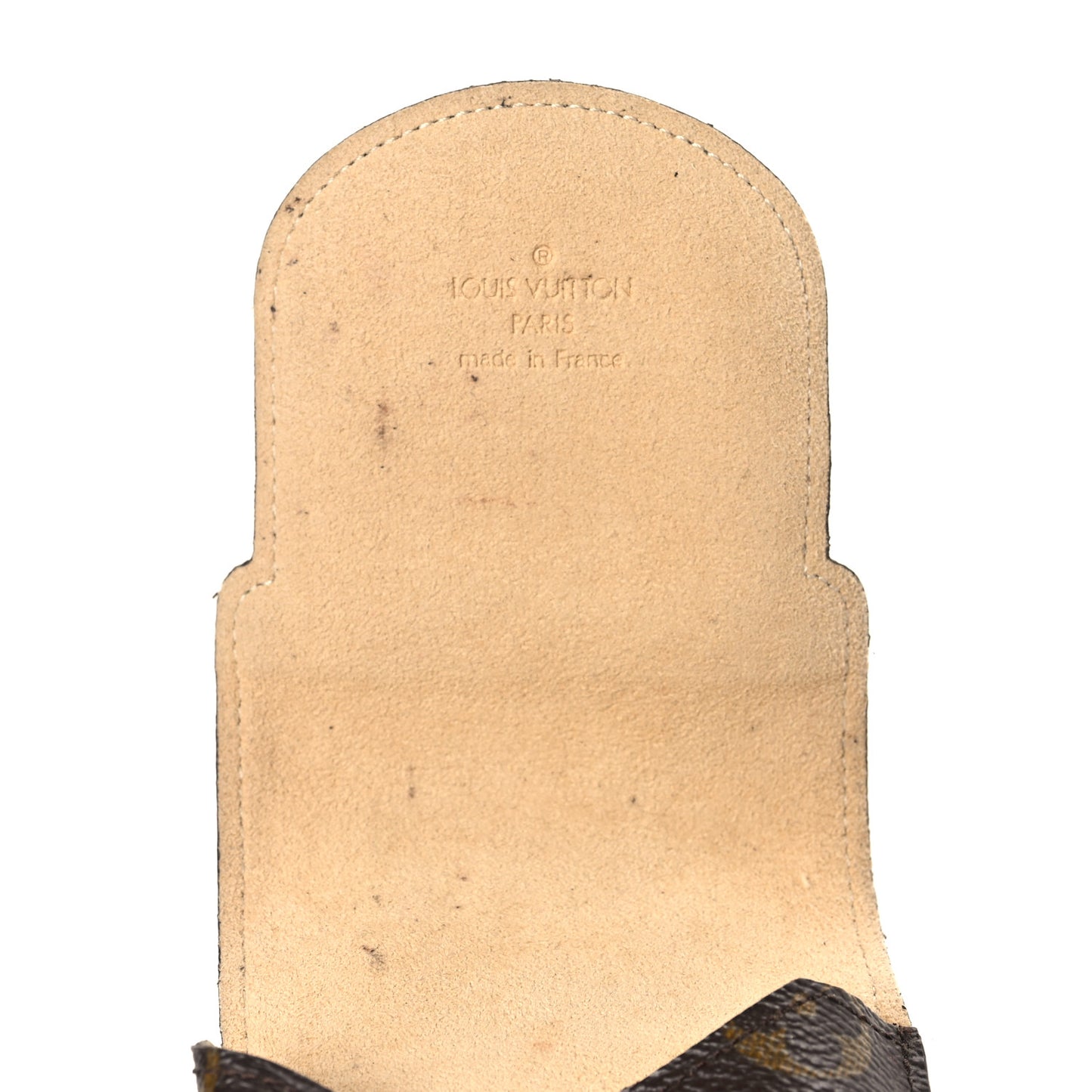 Monogram Etui a Lunettes Rabat Eyeglass Case