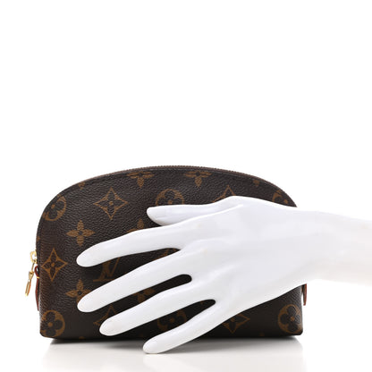 Louis Vuitton Monogram Cosmetic Pouch 2 of 8