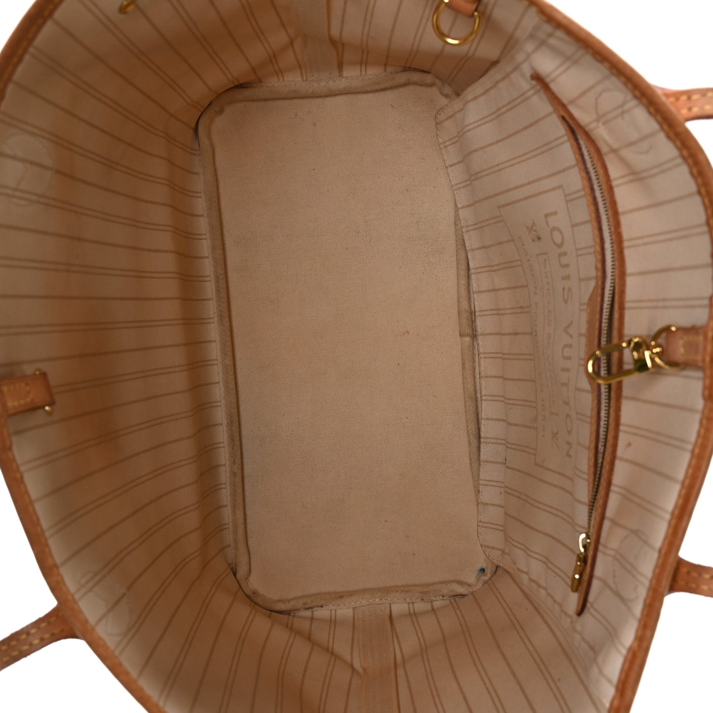 Damier Azur Neo Neverfull MM