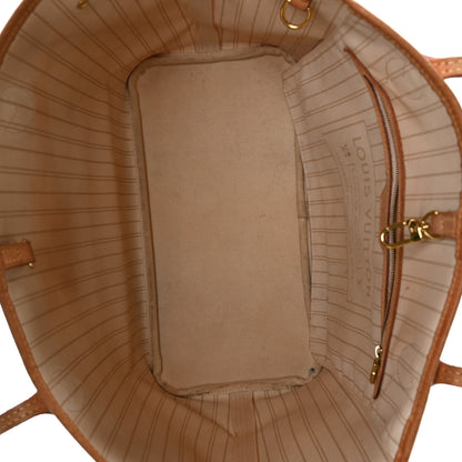 Louis Vuitton Damier Azur Neo Neverfull MM 4 of 9