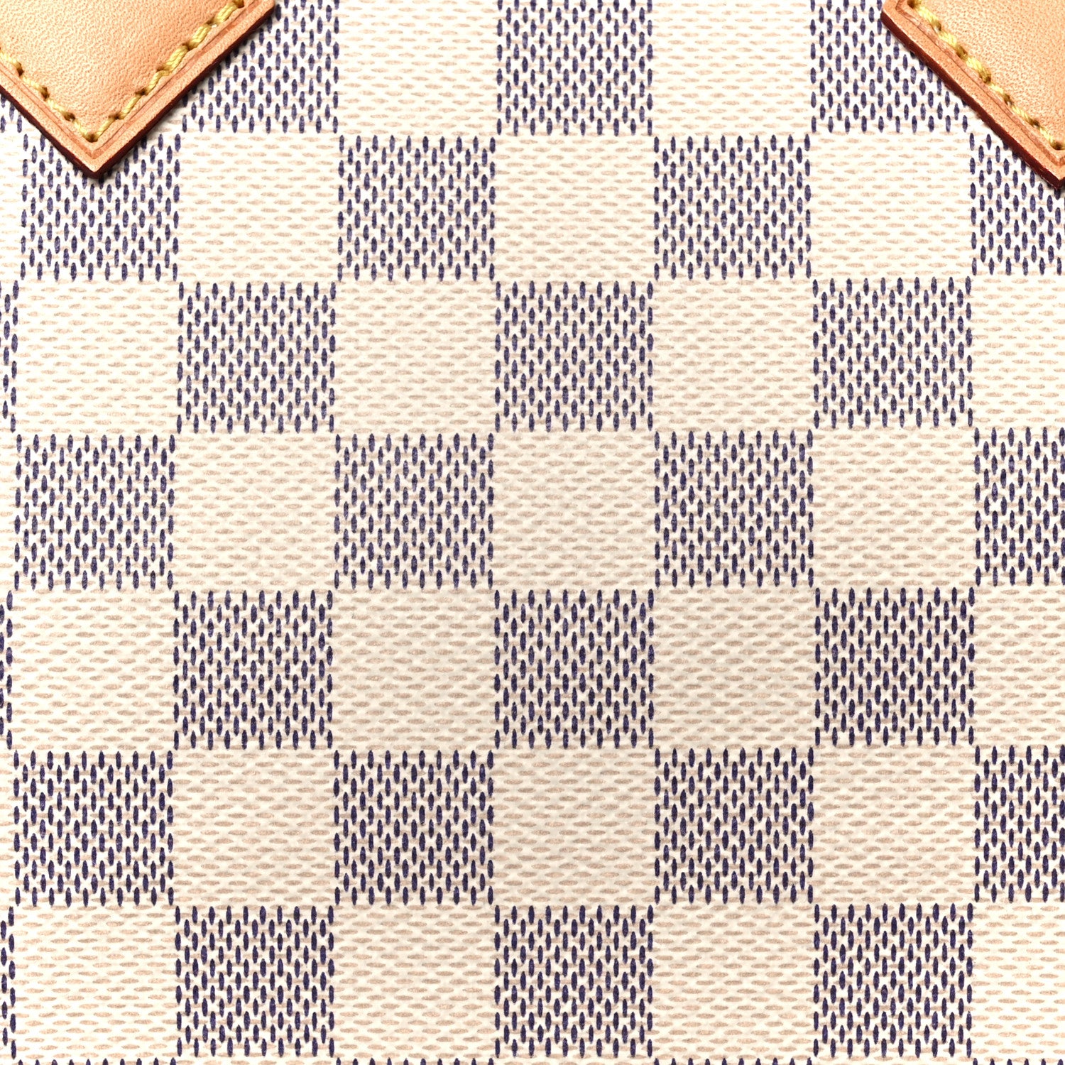 Louis Vuitton Damier Azur Speedy Bandouliere 25 9 of 11