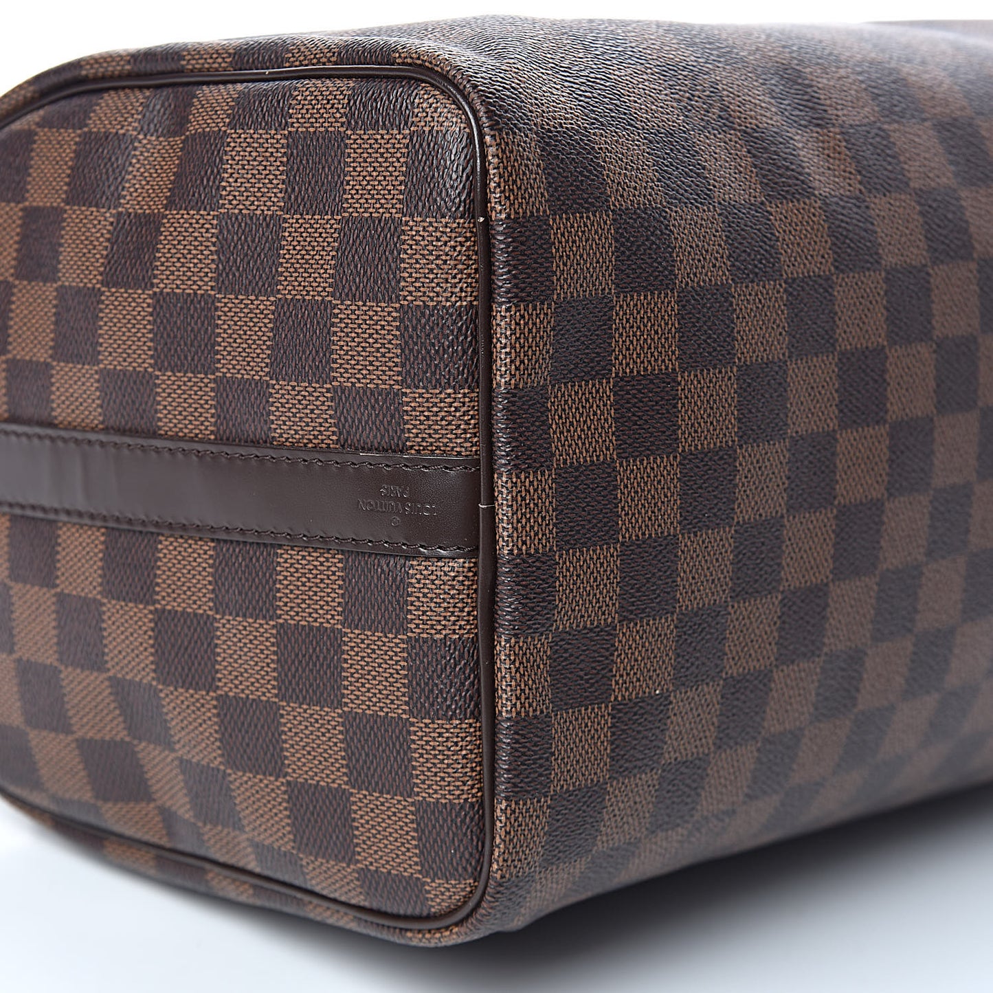 Damier Ebene Speedy Bandouliere 30