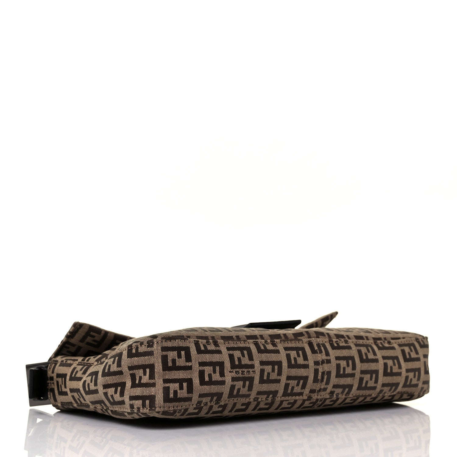 Fendi Zucchino Baguette Tobacco 3 of 15