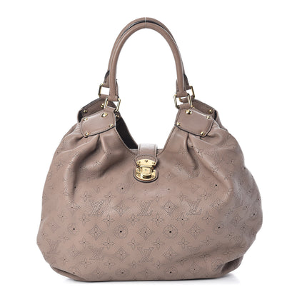 Louis Vuitton Mahina L Taupe 1 of 13