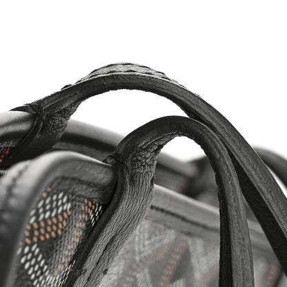 Goyard Goyardine Artois PM Black 11 of 11