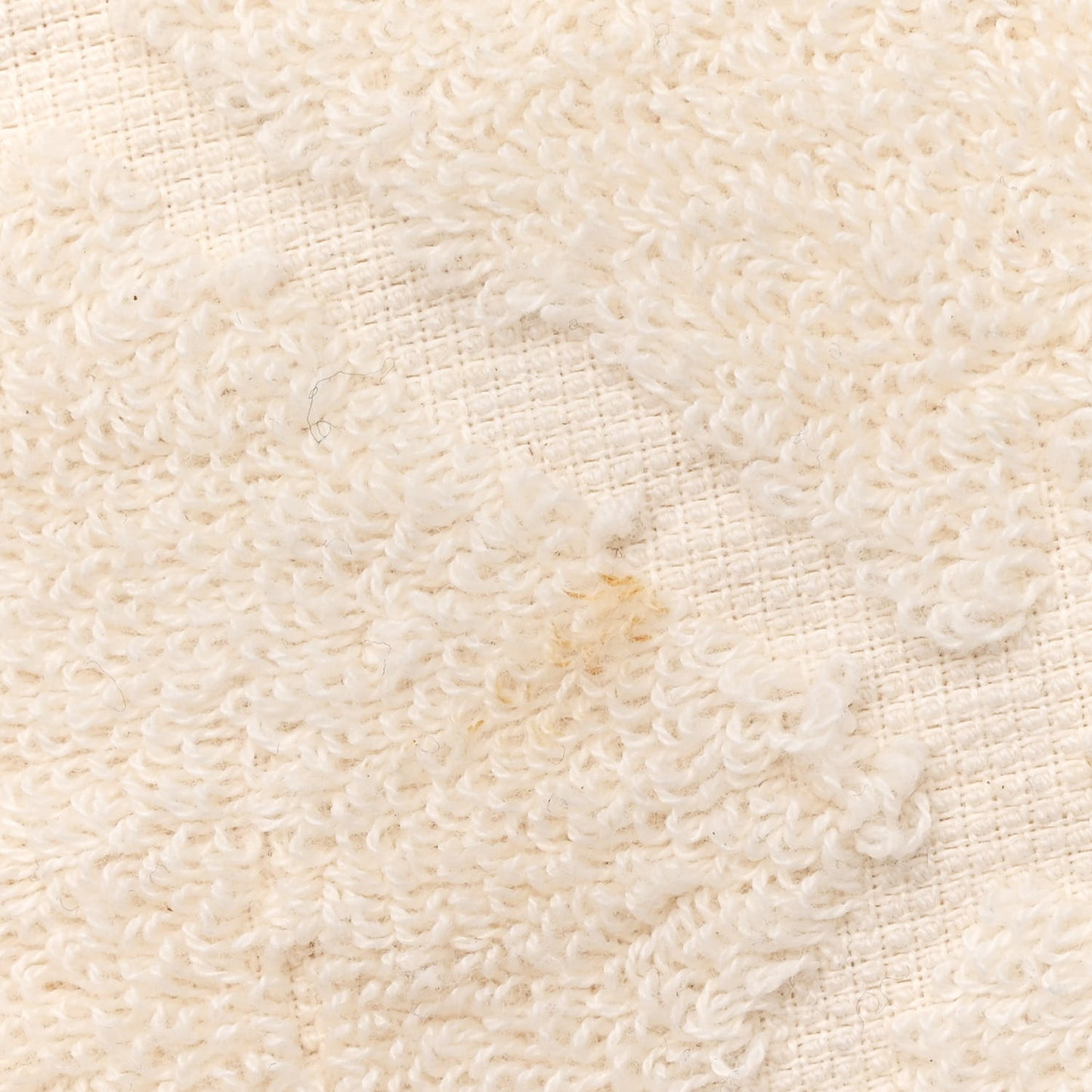 Terry Cotton CC Beach Tote Towel Set Ivory