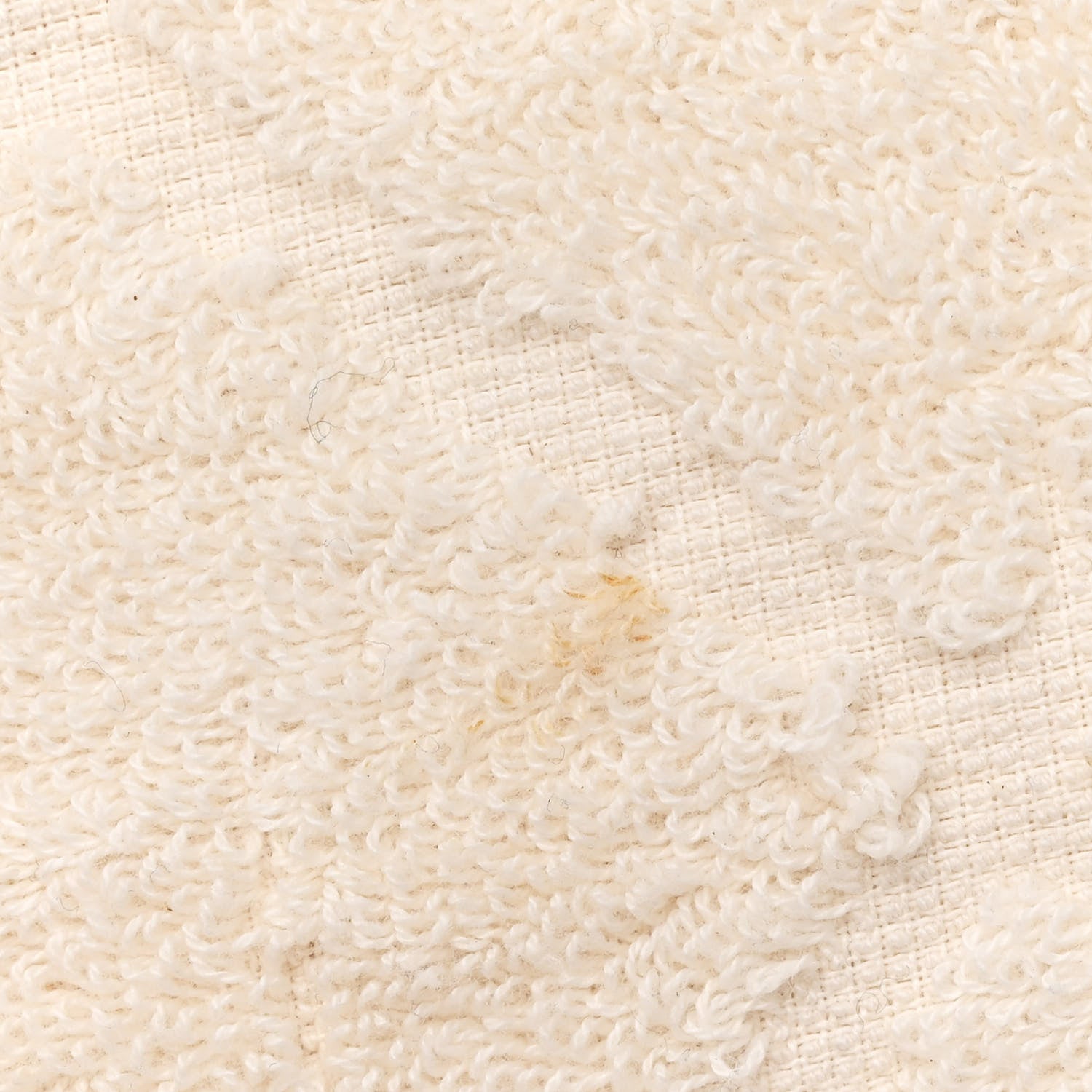 Chanel Terry Cotton CC Beach Tote Towel Set Ivory 13 of 14