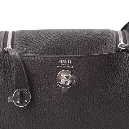 Hermes Taurillon Clemence Mini Lindy 20 Ebene 8 of 9
