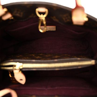 Louis Vuitton Monogram Montaigne BB 5 of 10