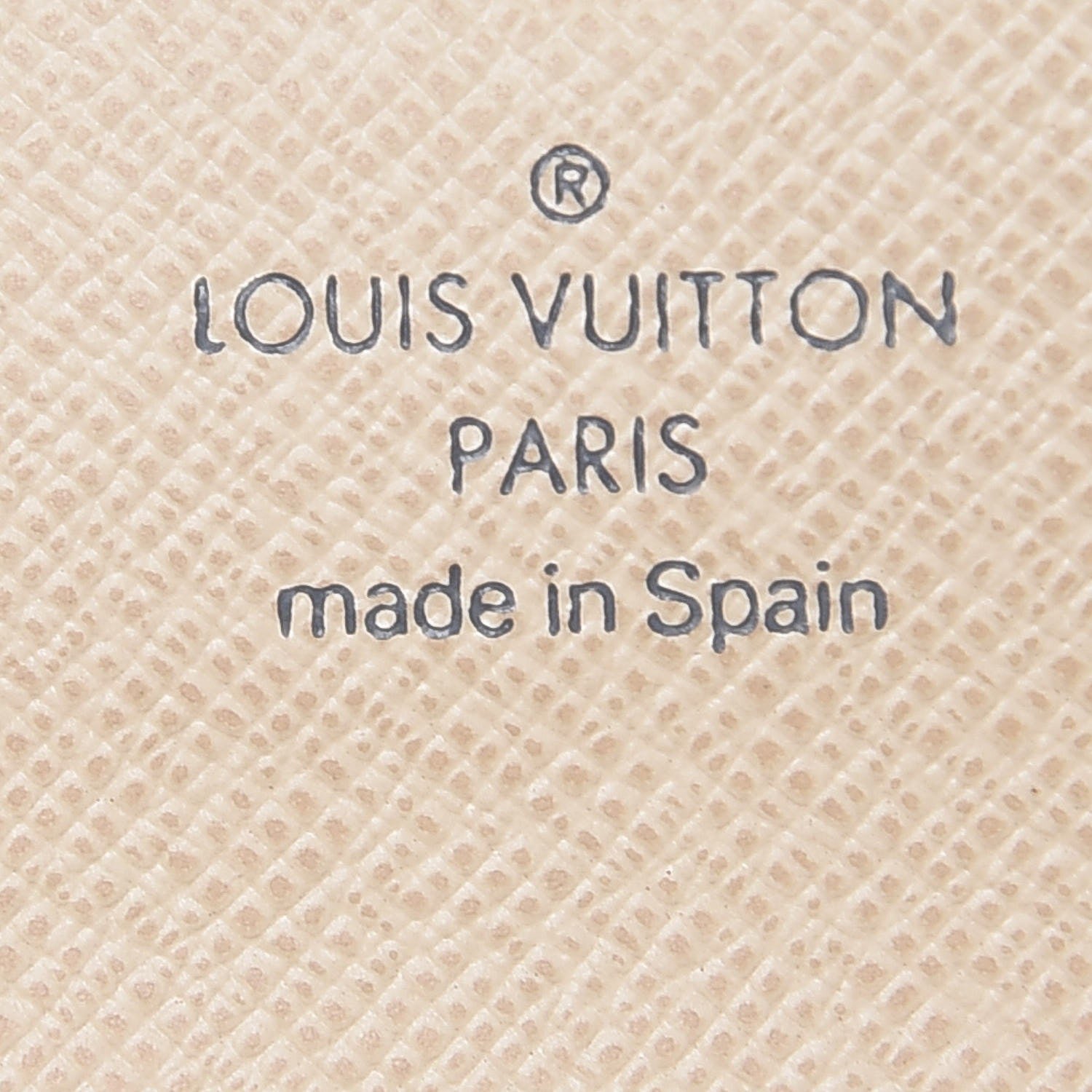 Louis Vuitton Damier Azur Alexandra Wallet 6 of 6