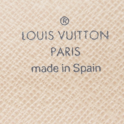 Louis Vuitton Damier Azur Alexandra Wallet 6 of 6