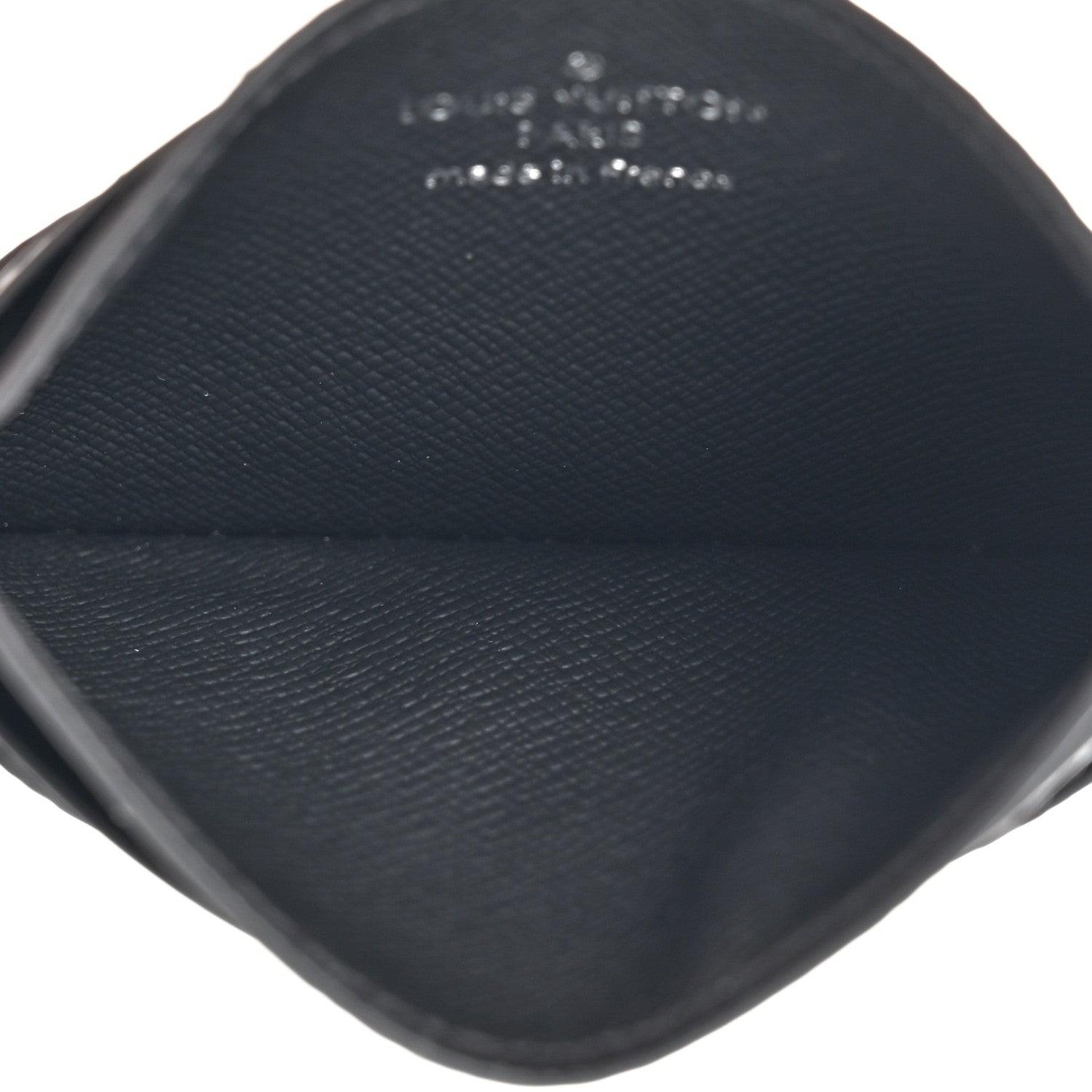 Louis Vuitton Monogram Eclipse Porte-Cartes Double Card Holder 5 of 10