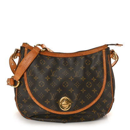 Louis Vuitton Monogram Tulum PM 1 of 13