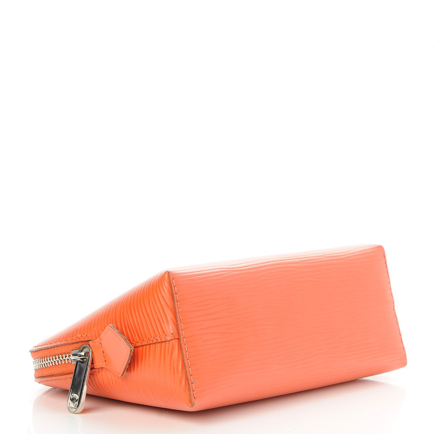 Louis Vuitton Epi Cosmetic Pouch Piment 4 of 7