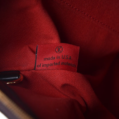 Louis Vuitton Damier Ebene Verona MM 7 of 8