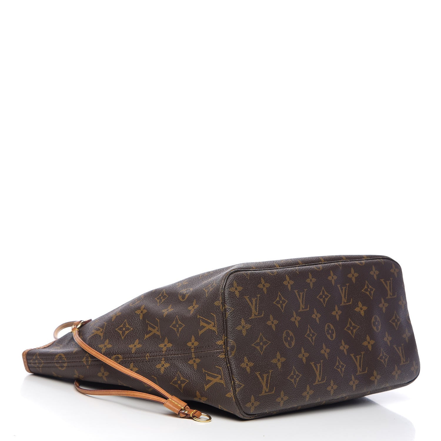 Louis Vuitton Monogram Neverfull MM 3 of 10