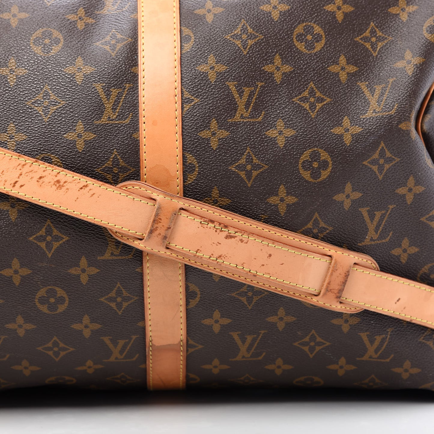 Monogram Keepall Bandouliere 50
