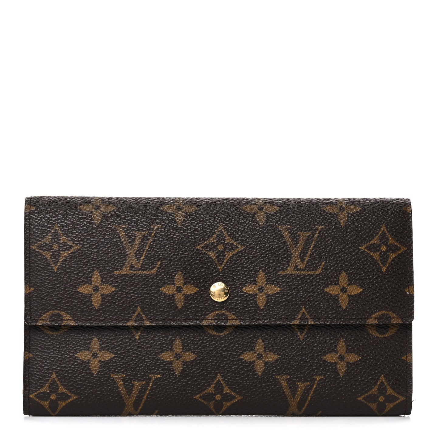 Monogram Porte Tresor International Wallet