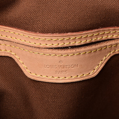Louis Vuitton Monogram Palermo GM 7 of 9
