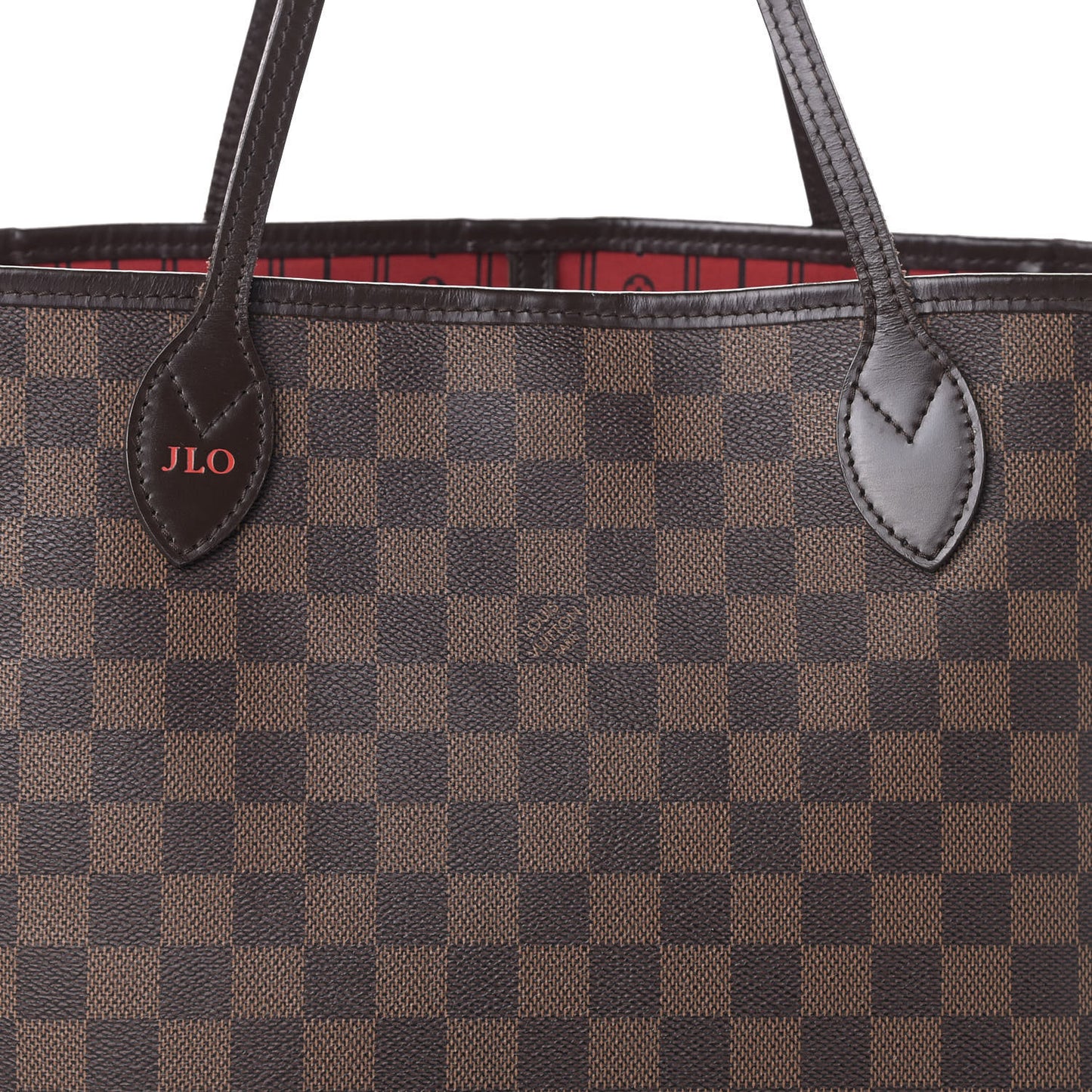 Damier Ebene Neverfull MM