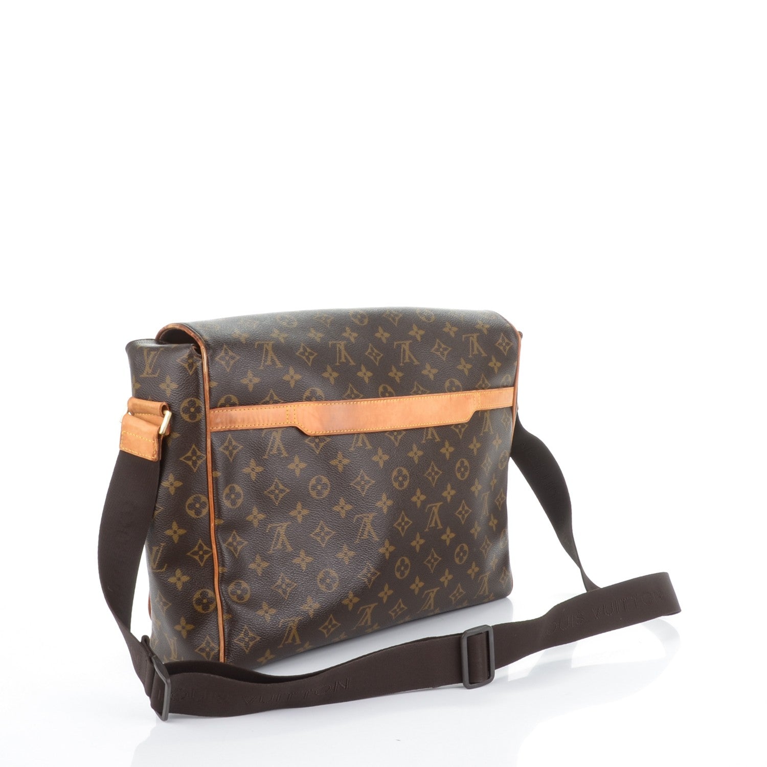 Louis Vuitton Monogram Abbesses Messenger Bag 3 of 7