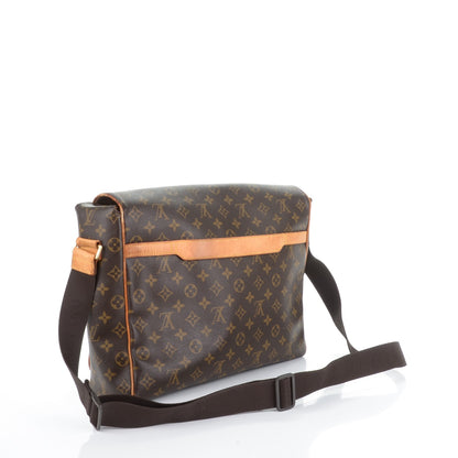 Louis Vuitton Monogram Abbesses Messenger Bag 3 of 7