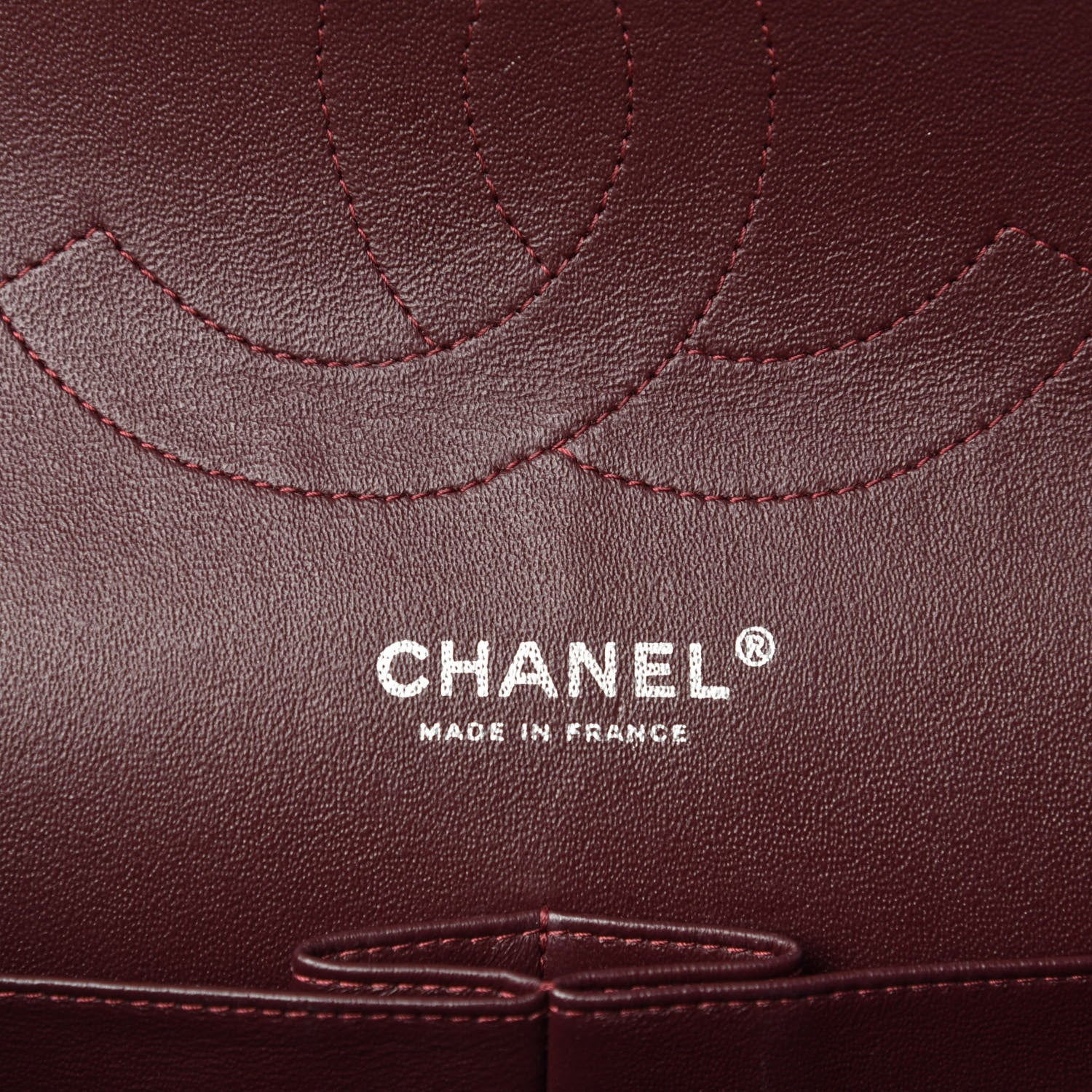 Chanel Caviar Quilted Jumbo Double Flap Black 8 of 11