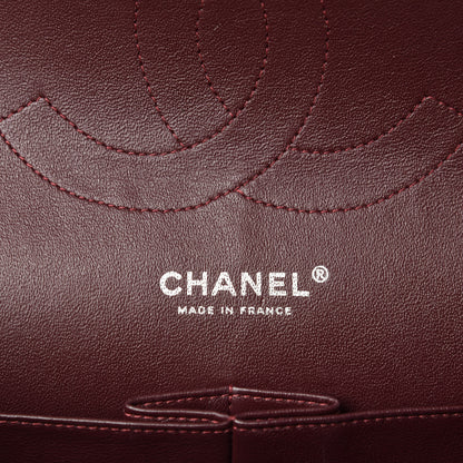 Chanel Caviar Quilted Jumbo Double Flap Black 8 of 11