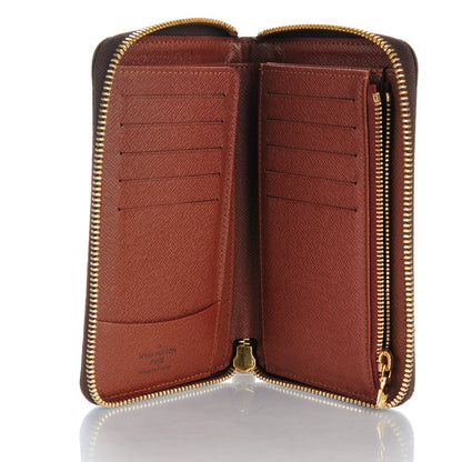 Louis Vuitton Monogram Zippy Compact Wallet 5 of 7